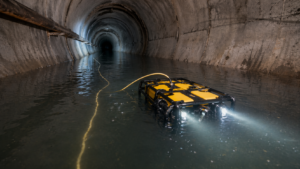 ROV Culvert Inspection