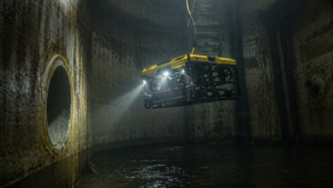 ROV WET WELL INSPECTION
